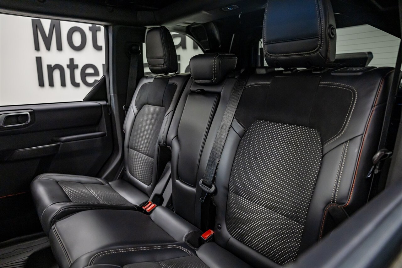 2023 Ford Bronco Raptor - Photo 46 - Springfield, MO 65802