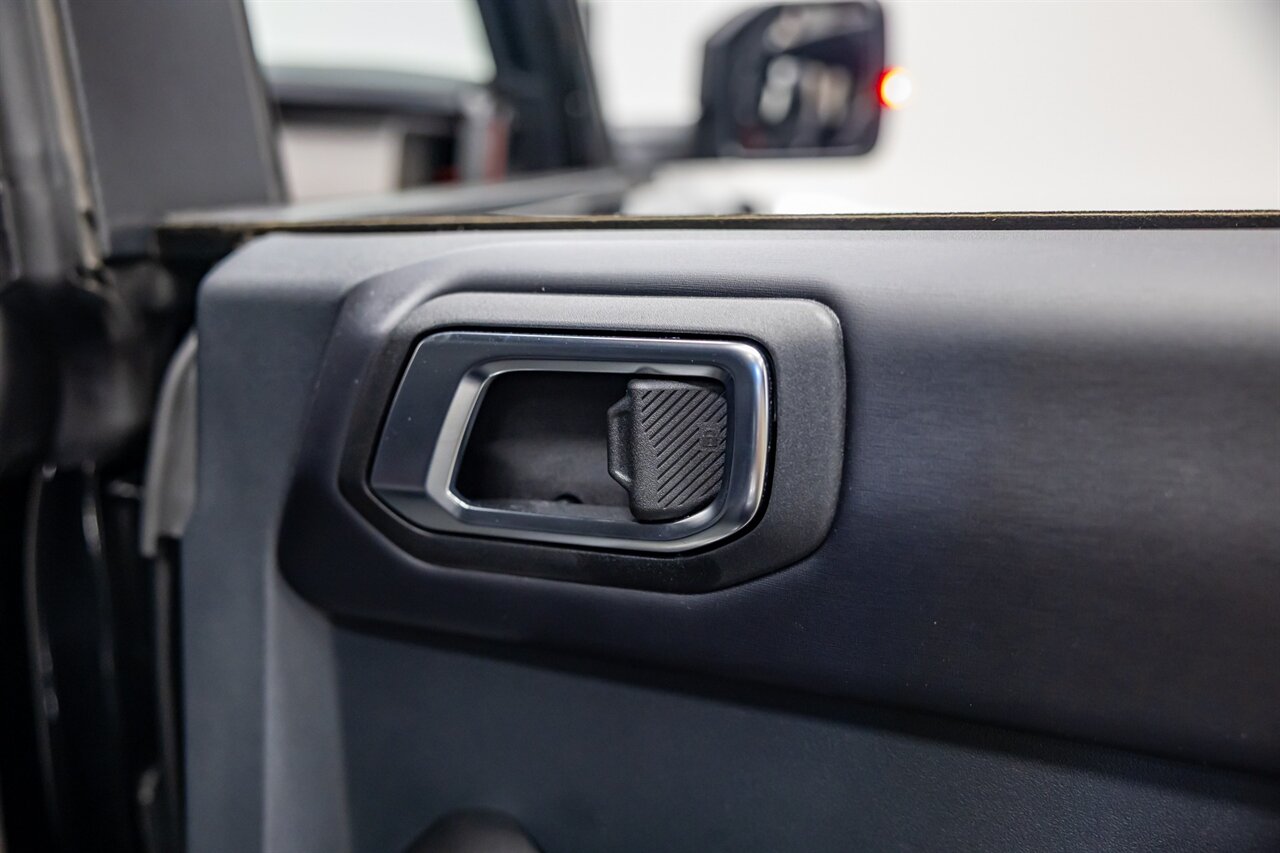 2023 Ford Bronco Raptor - Photo 62 - Springfield, MO 65802