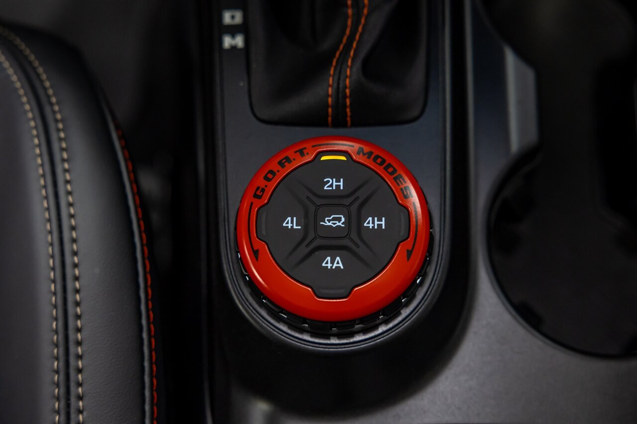 2023 Ford Bronco Raptor - Photo 73 - Springfield, MO 65802