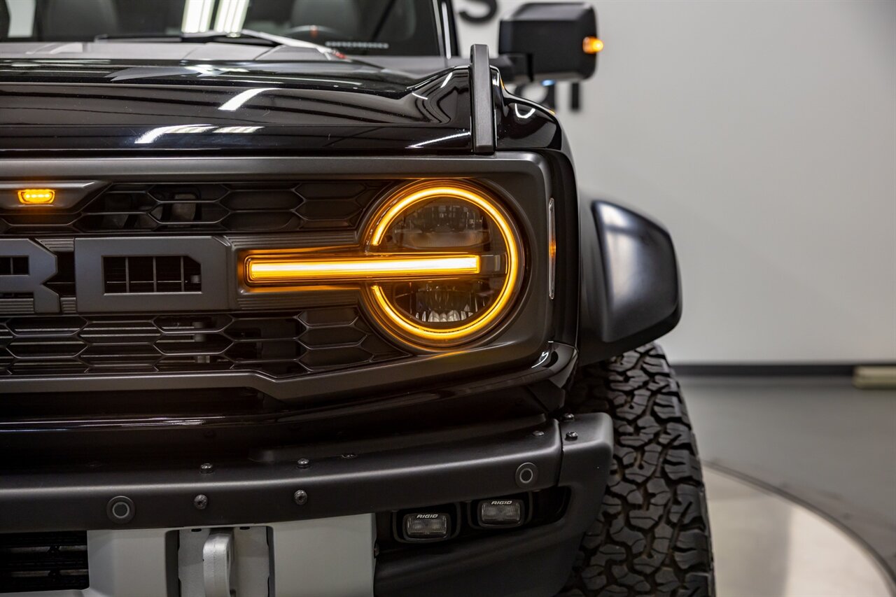 2023 Ford Bronco Raptor - Photo 15 - Springfield, MO 65802