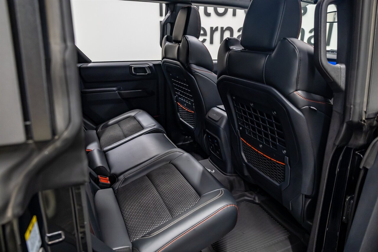 2023 Ford Bronco Raptor - Photo 60 - Springfield, MO 65802