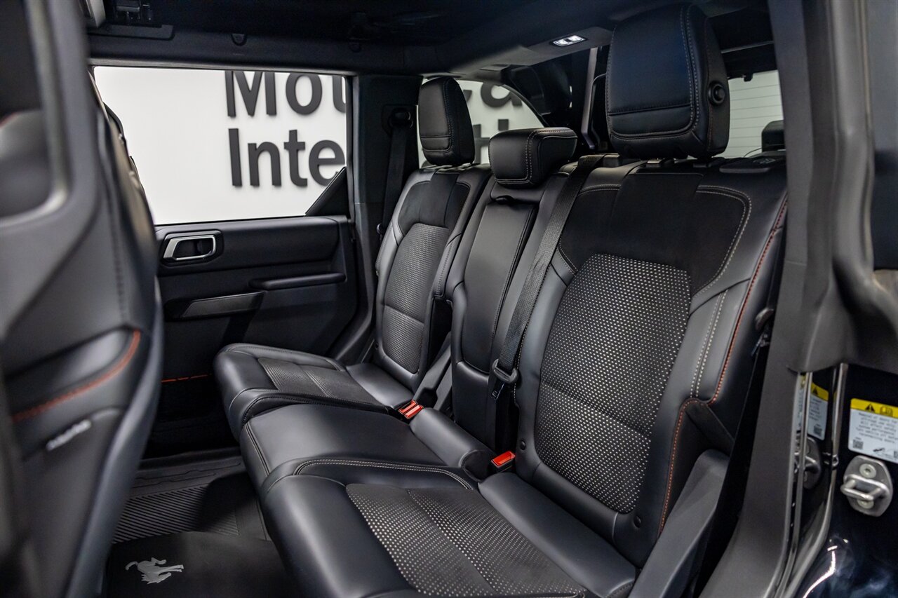 2023 Ford Bronco Raptor - Photo 47 - Springfield, MO 65802