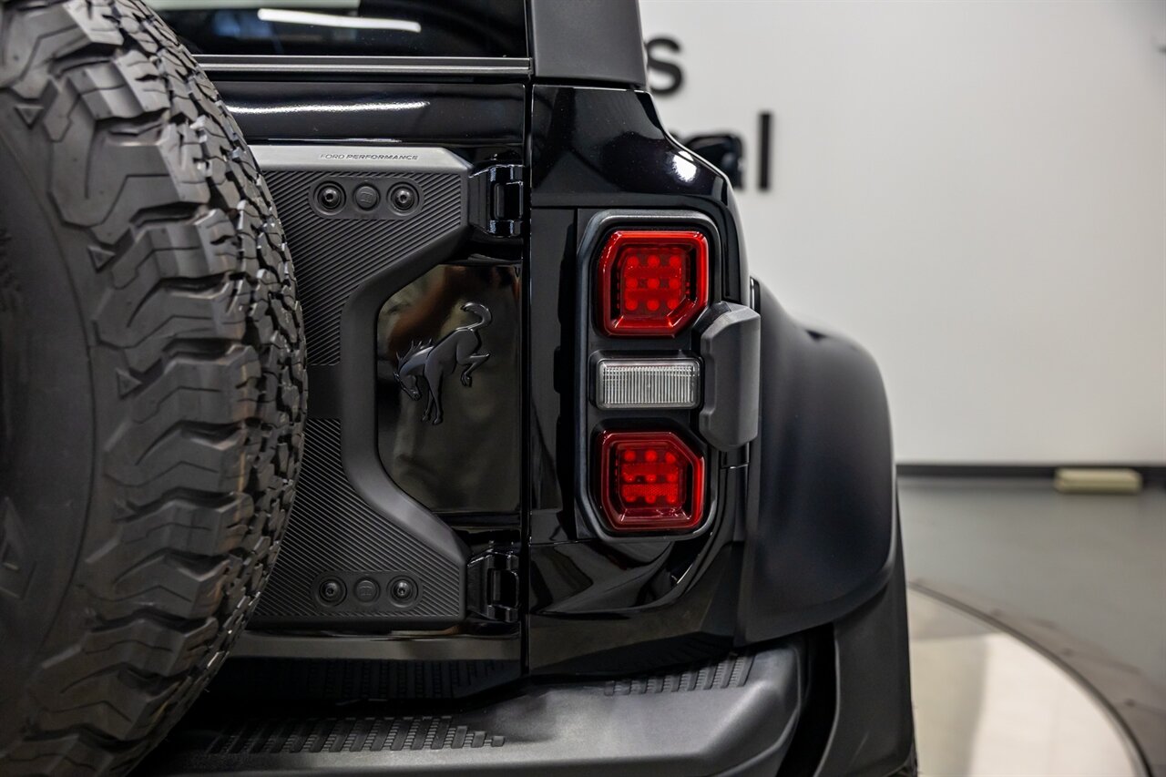 2023 Ford Bronco Raptor - Photo 29 - Springfield, MO 65802