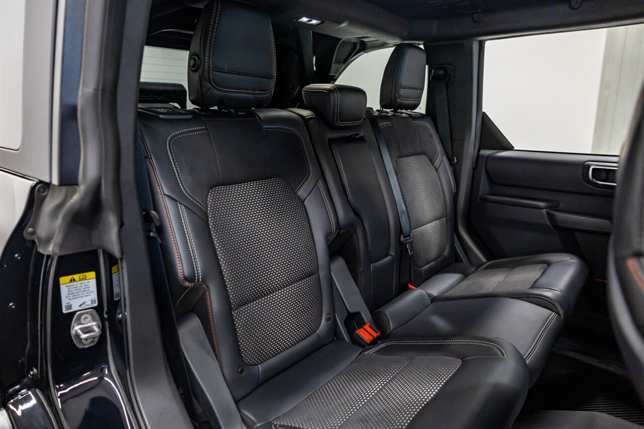 2023 Ford Bronco Raptor - Photo 51 - Springfield, MO 65802