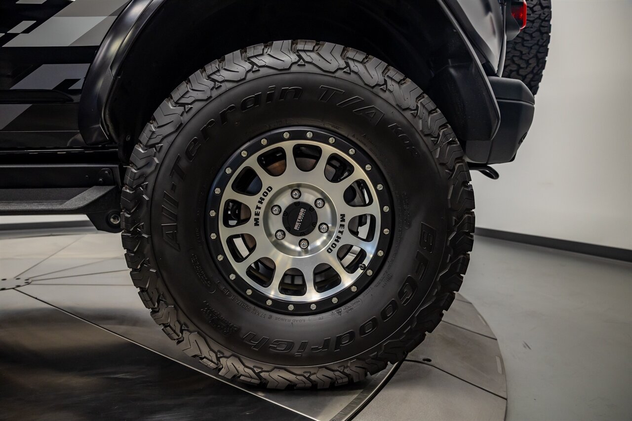2023 Ford Bronco Raptor - Photo 26 - Springfield, MO 65802