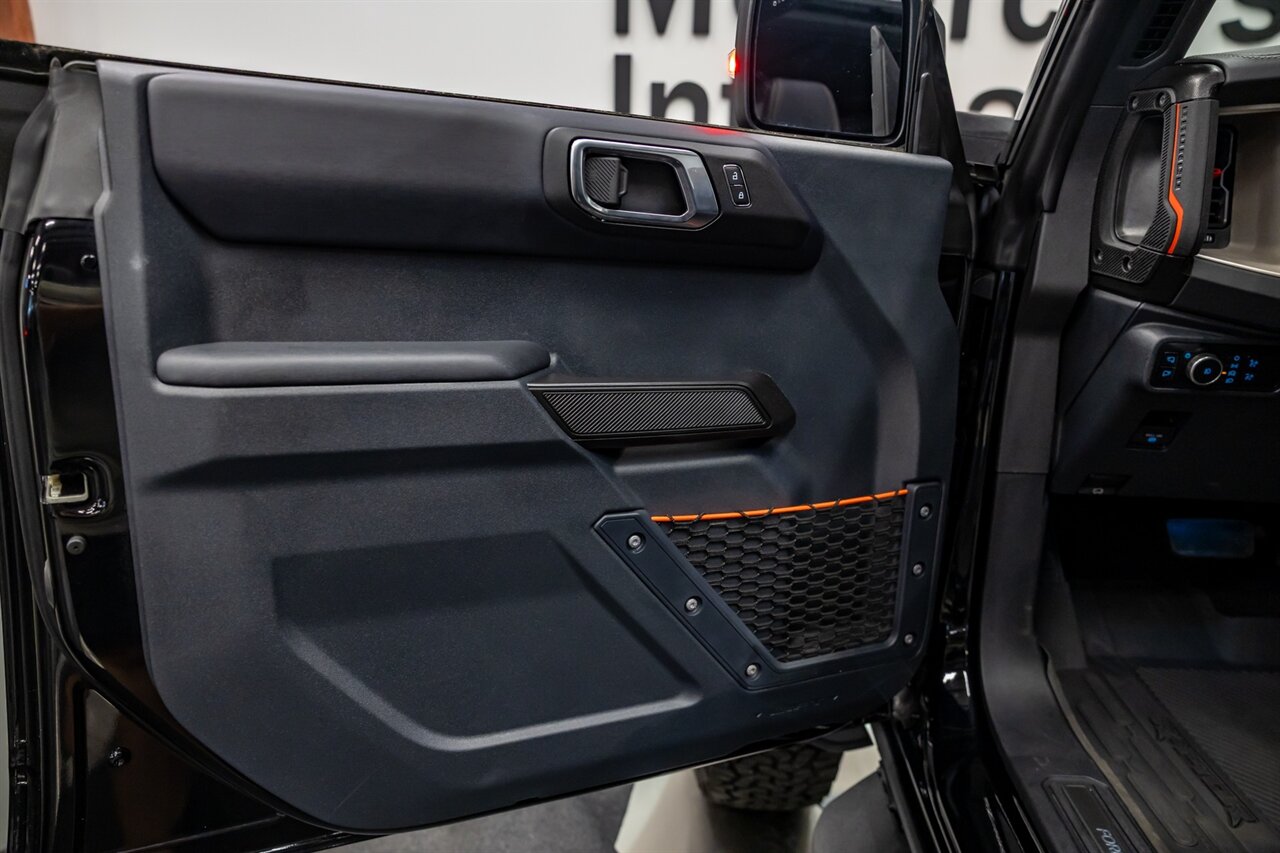 2023 Ford Bronco Raptor - Photo 35 - Springfield, MO 65802