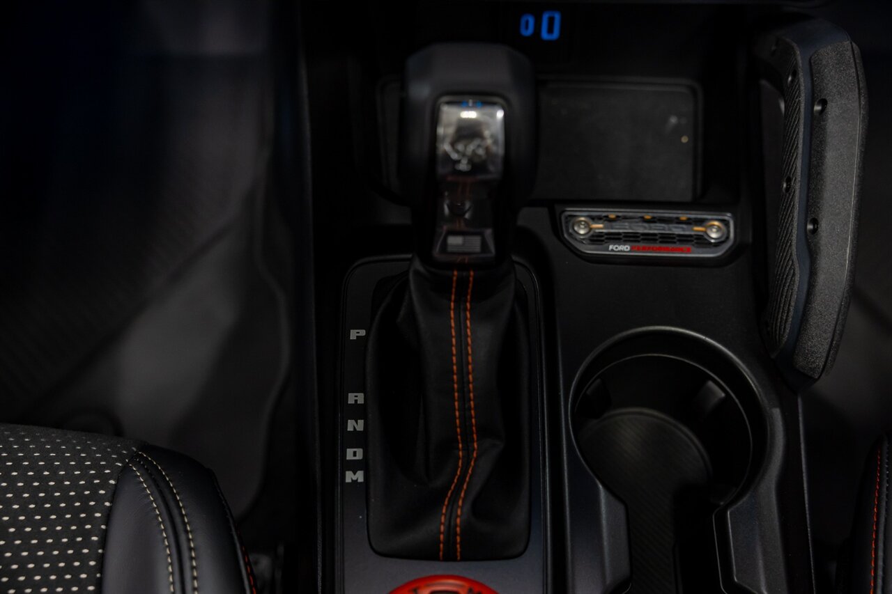 2023 Ford Bronco Raptor - Photo 71 - Springfield, MO 65802