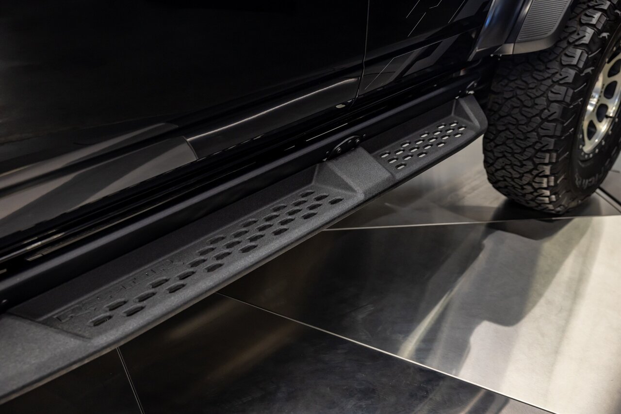 2023 Ford Bronco Raptor - Photo 22 - Springfield, MO 65802