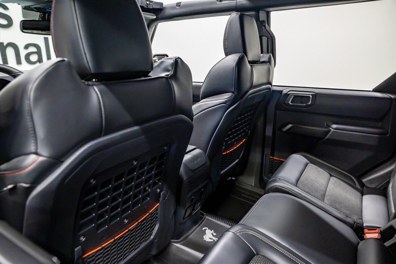 2023 Ford Bronco Raptor - Photo 40 - Springfield, MO 65802