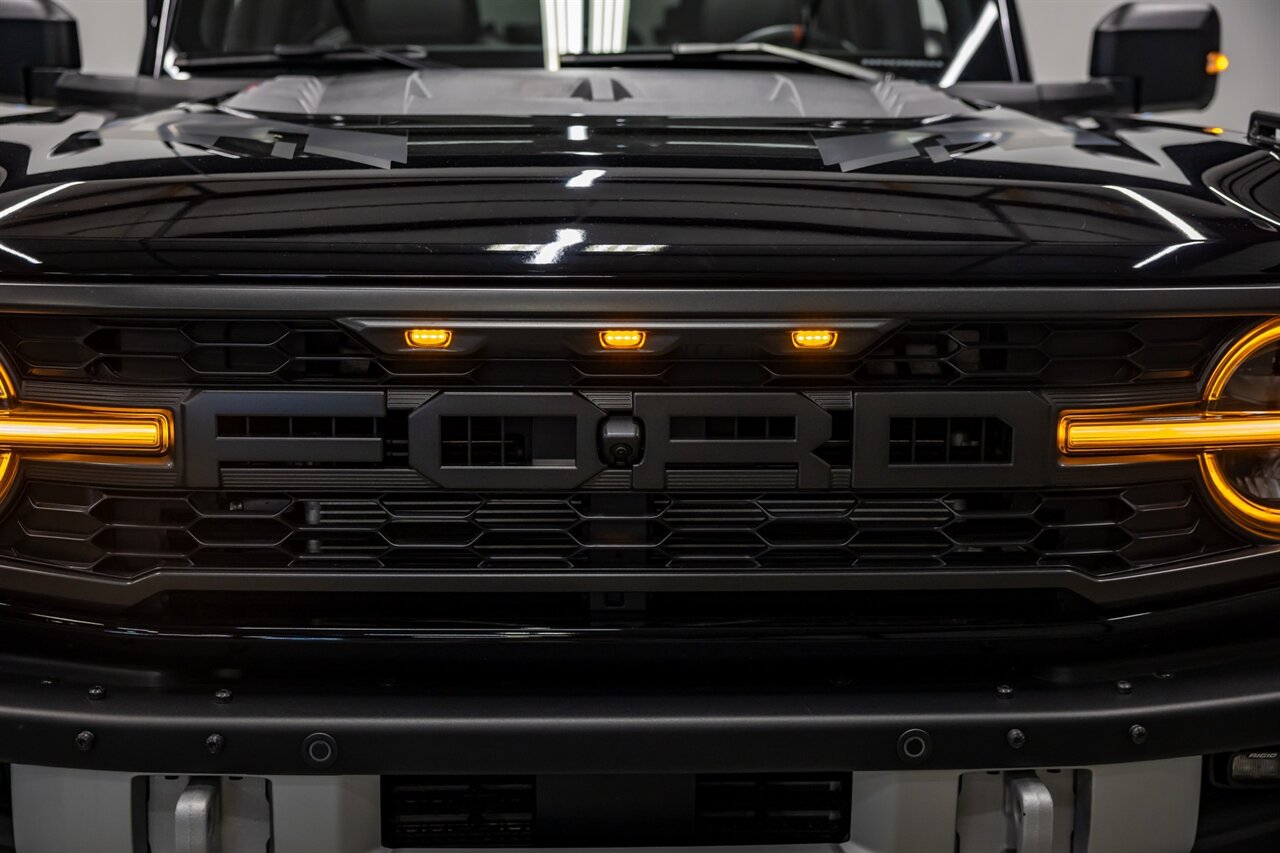 2023 Ford Bronco Raptor - Photo 14 - Springfield, MO 65802