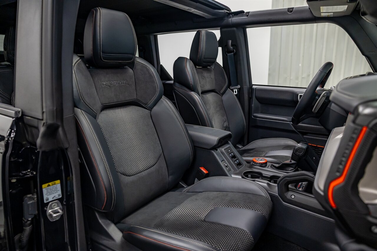 2023 Ford Bronco Raptor - Photo 49 - Springfield, MO 65802