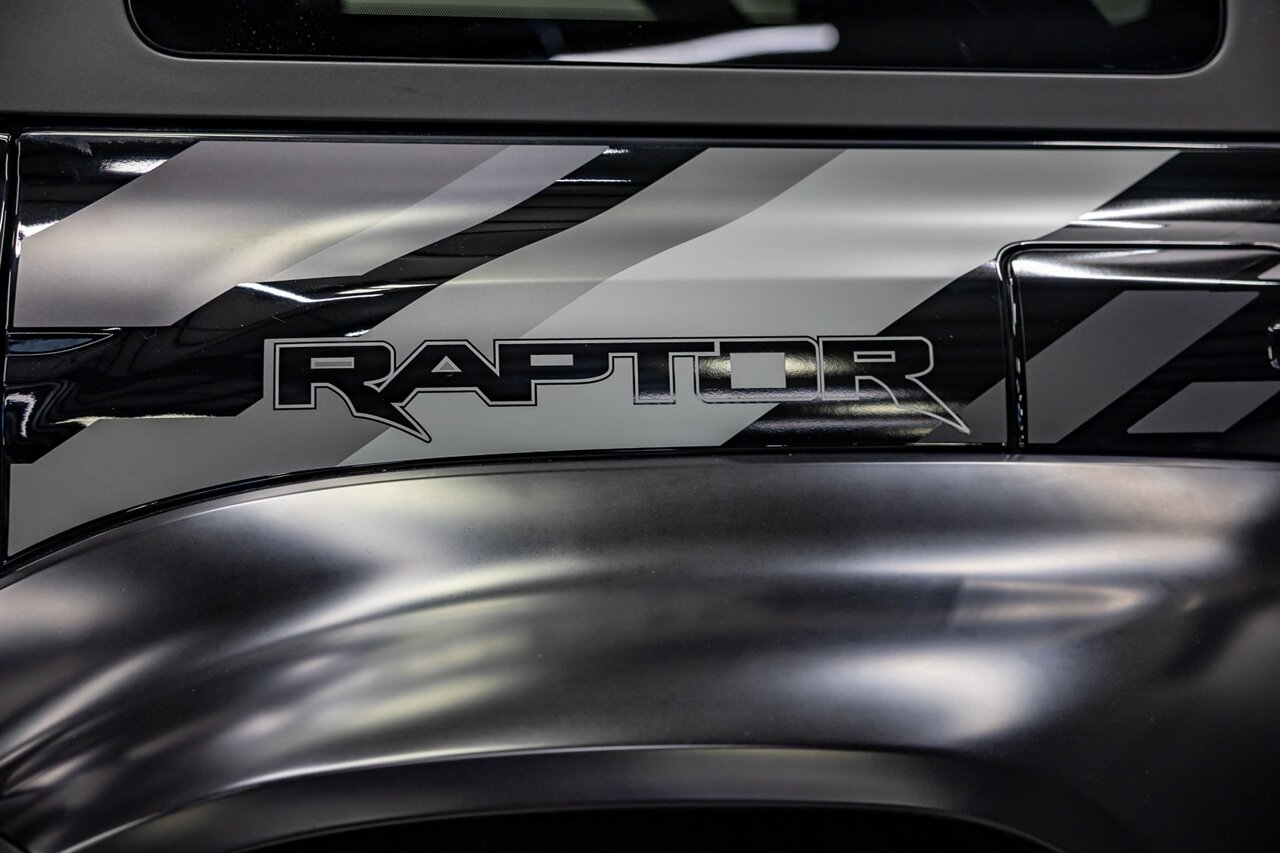 2023 Ford Bronco Raptor - Photo 25 - Springfield, MO 65802