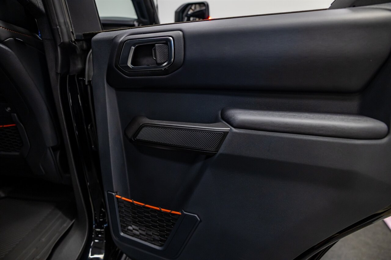 2023 Ford Bronco Raptor - Photo 61 - Springfield, MO 65802