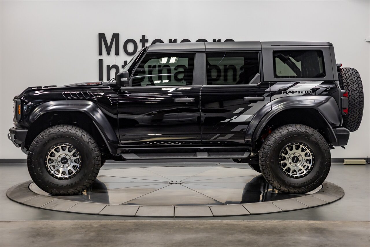 2023 Ford Bronco Raptor - Photo 3 - Springfield, MO 65802