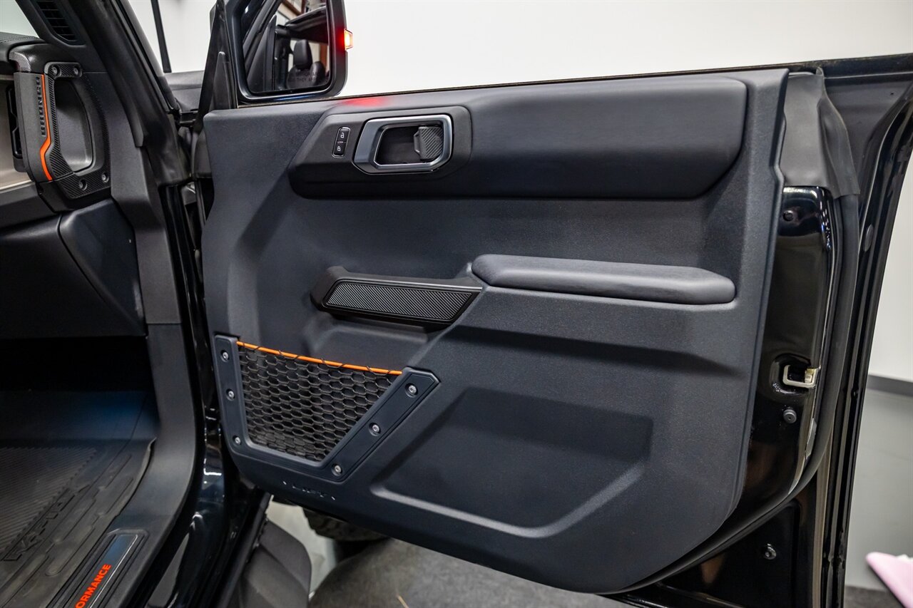 2023 Ford Bronco Raptor - Photo 54 - Springfield, MO 65802