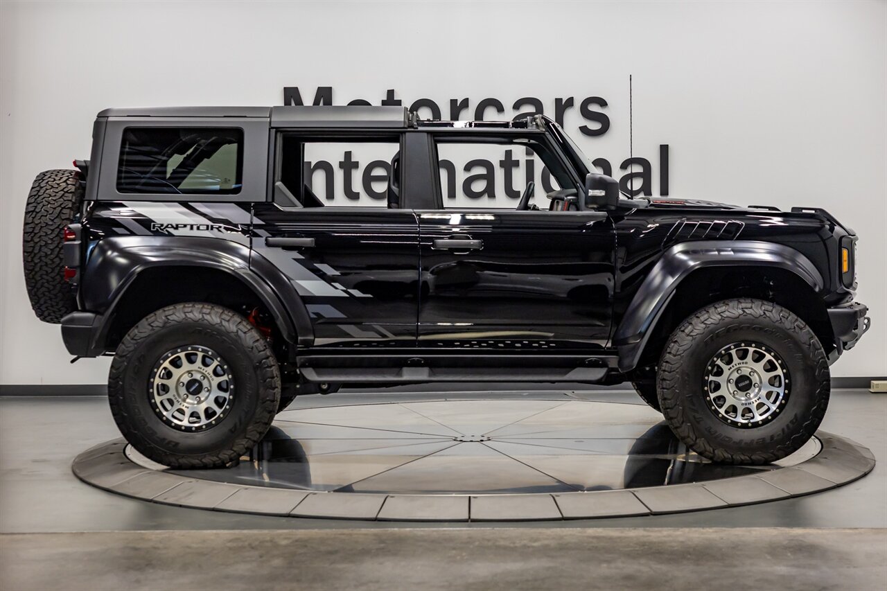 2023 Ford Bronco Raptor - Photo 9 - Springfield, MO 65802