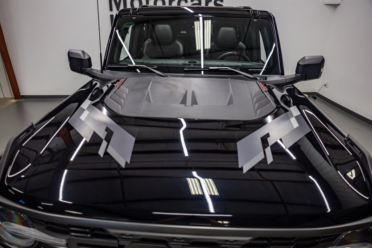 2023 Ford Bronco Raptor - Photo 17 - Springfield, MO 65802
