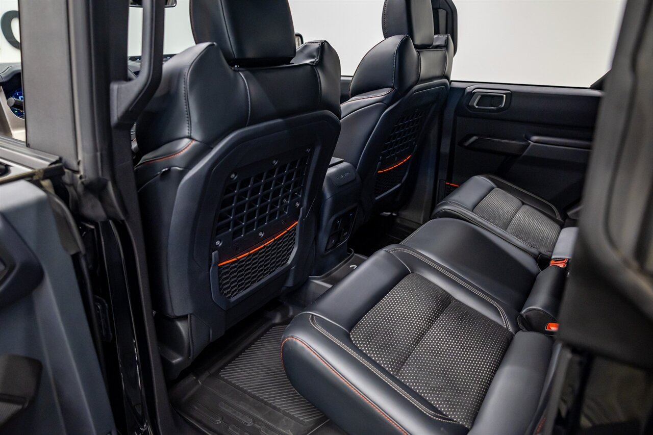 2023 Ford Bronco Raptor - Photo 41 - Springfield, MO 65802