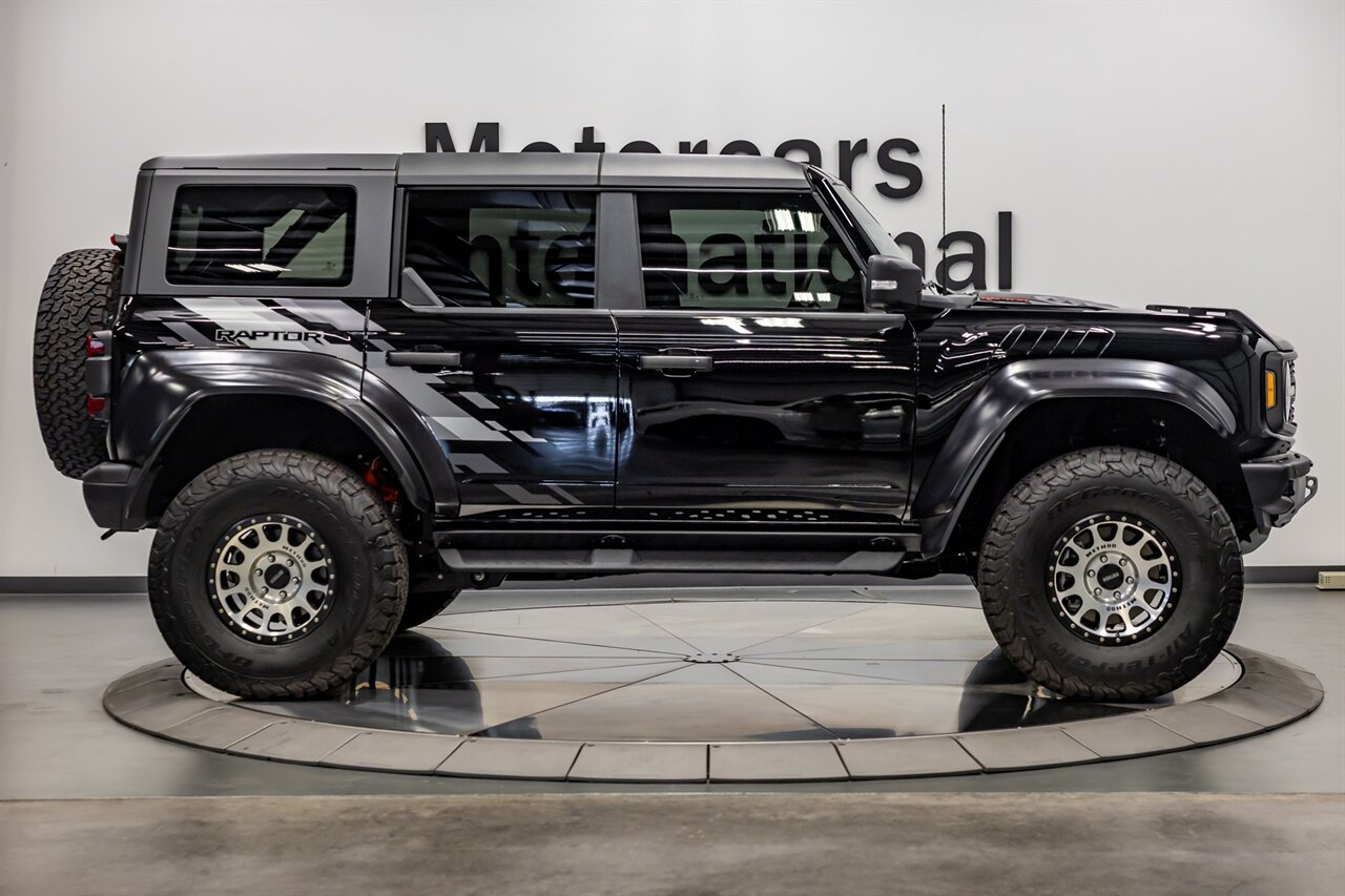 2023 Ford Bronco Raptor - Photo 4 - Springfield, MO 65802