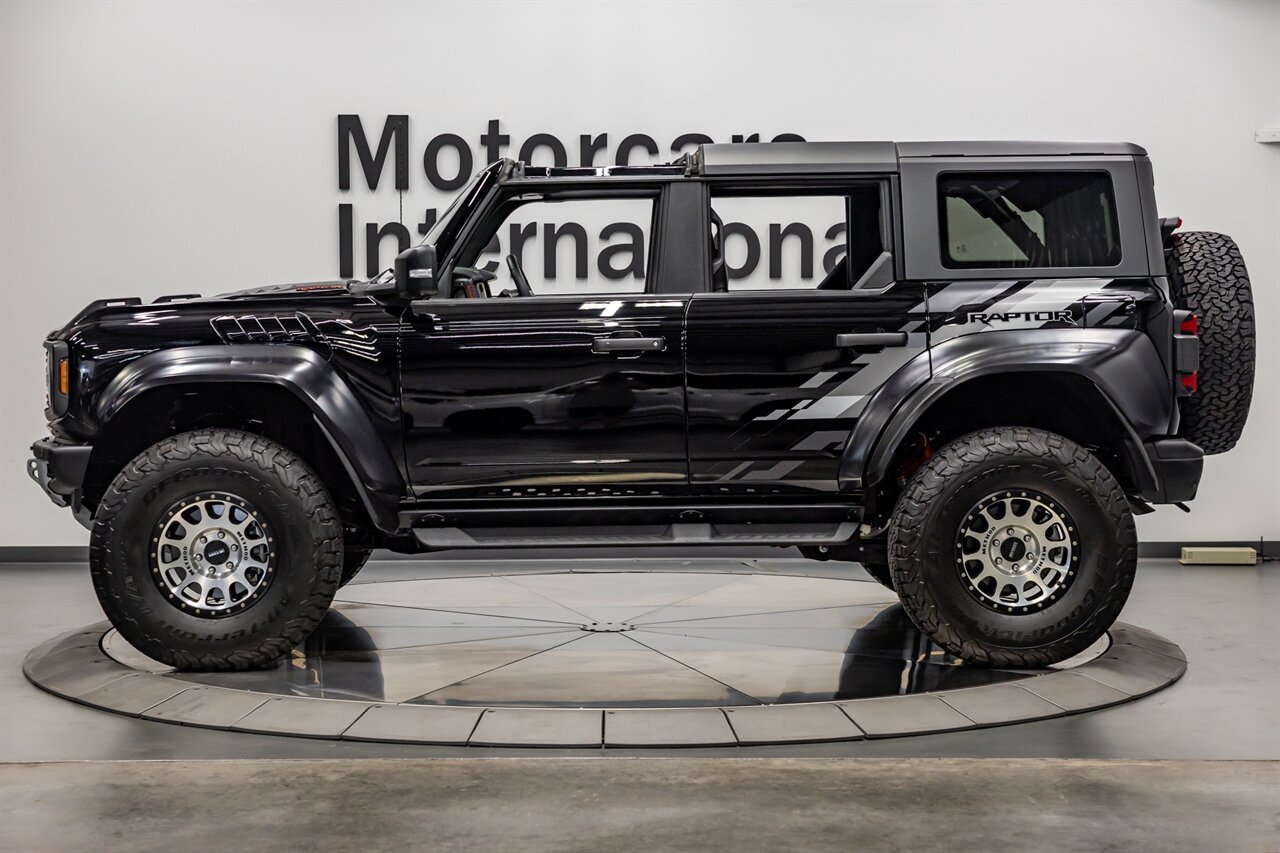 2023 Ford Bronco Raptor - Photo 8 - Springfield, MO 65802