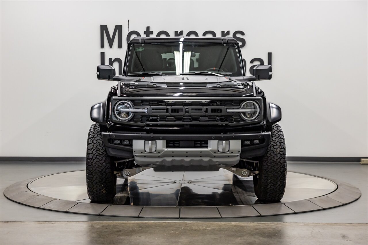 2023 Ford Bronco Raptor - Photo 6 - Springfield, MO 65802