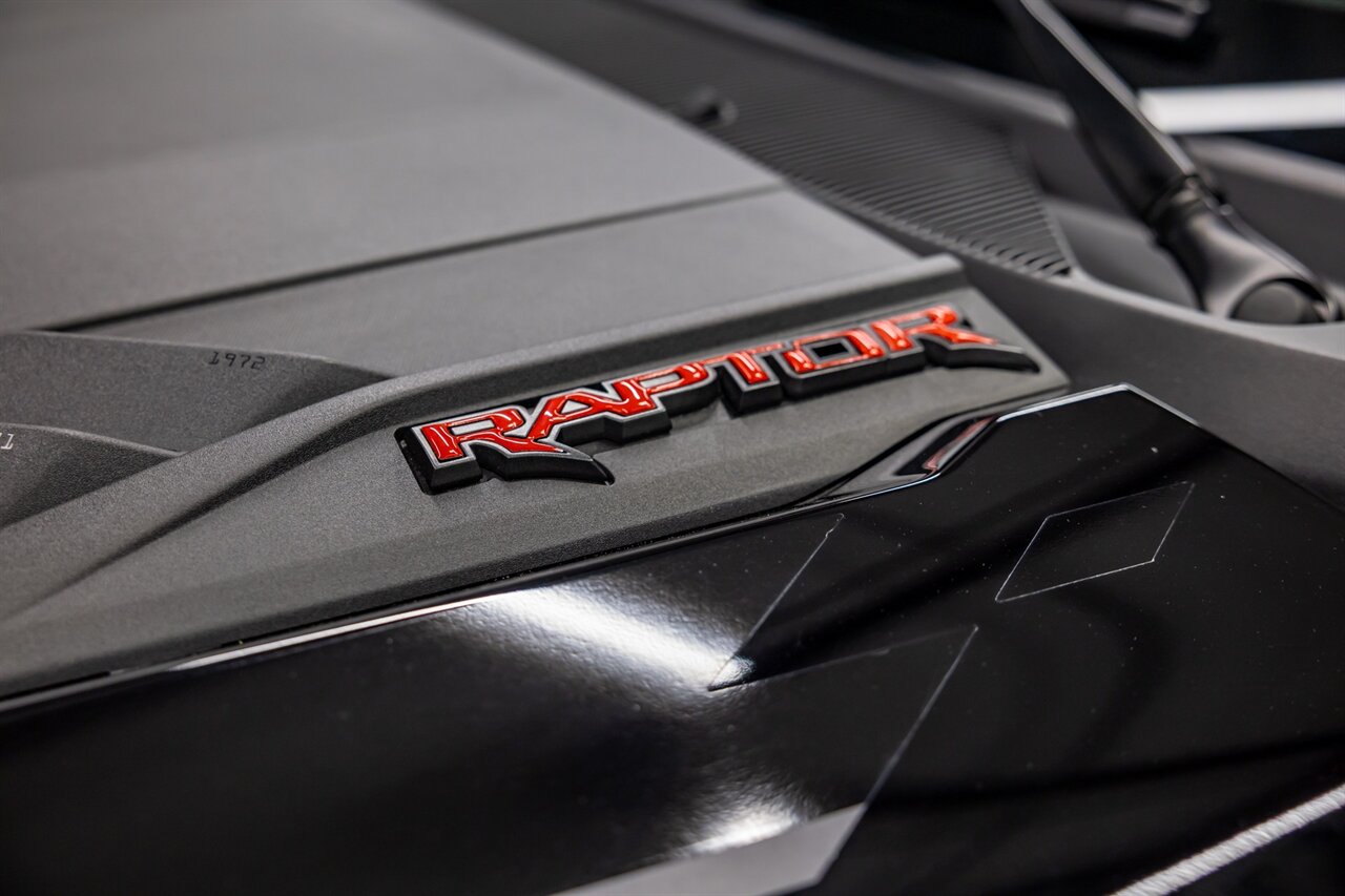 2023 Ford Bronco Raptor - Photo 19 - Springfield, MO 65802