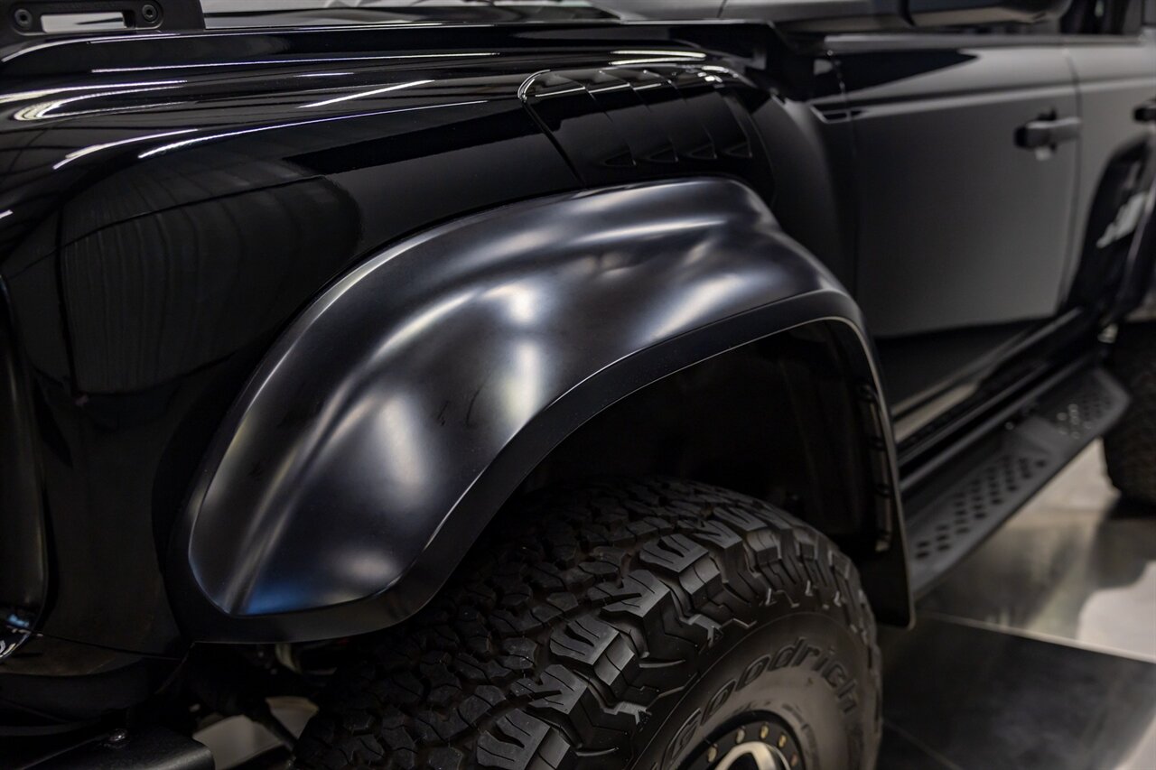 2023 Ford Bronco Raptor - Photo 18 - Springfield, MO 65802