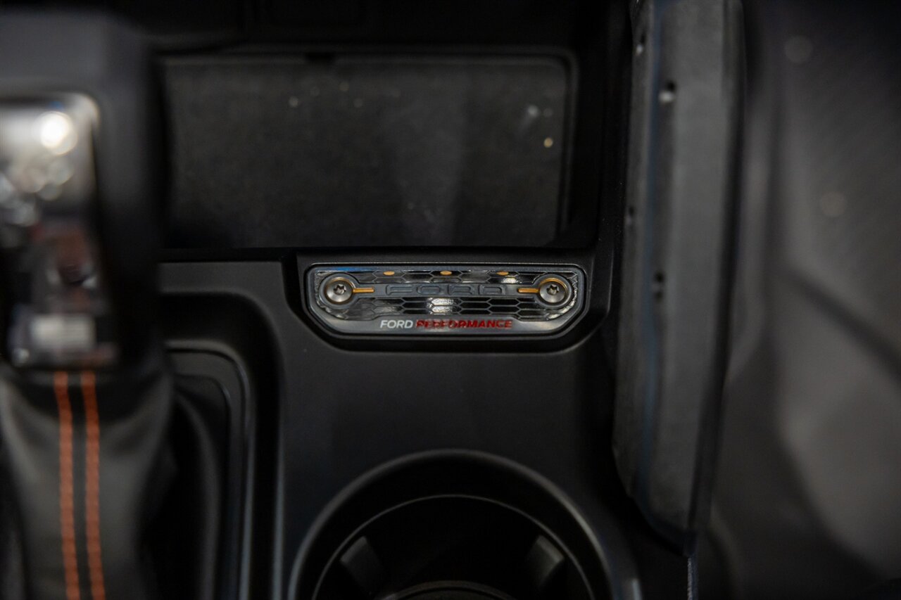 2023 Ford Bronco Raptor - Photo 72 - Springfield, MO 65802