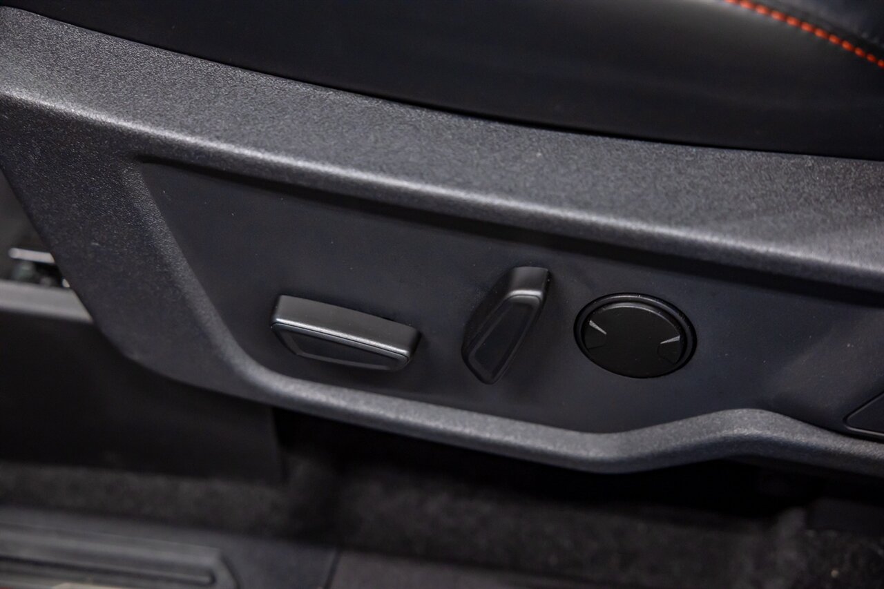 2023 Ford Bronco Raptor - Photo 39 - Springfield, MO 65802