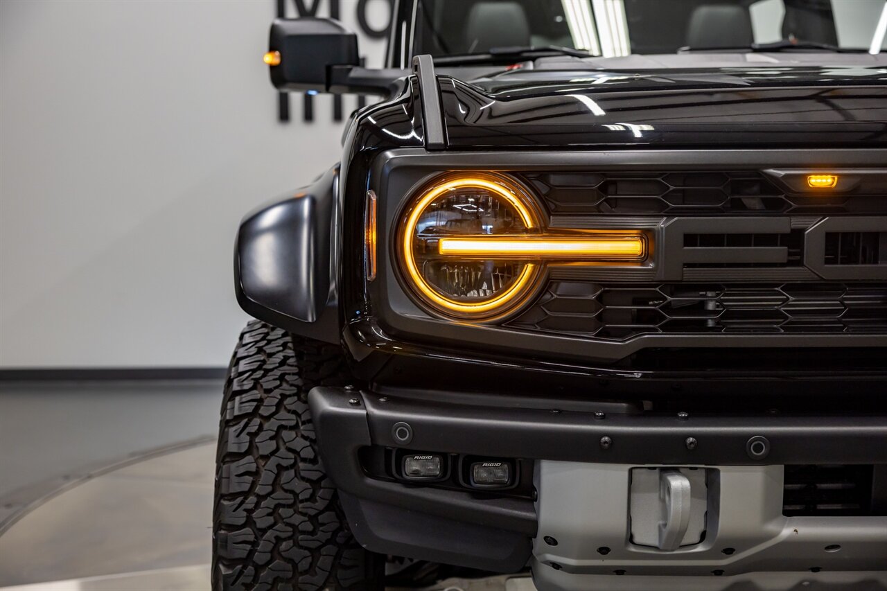 2023 Ford Bronco Raptor - Photo 13 - Springfield, MO 65802
