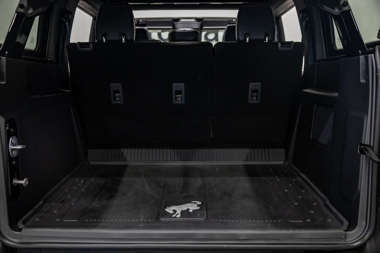 2023 Ford Bronco Raptor - Photo 30 - Springfield, MO 65802
