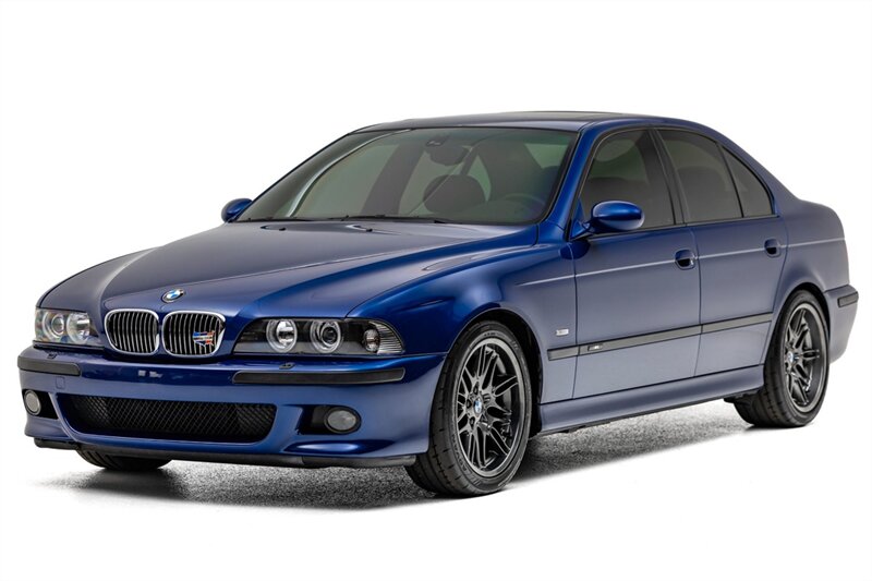 2000 BMW M5  