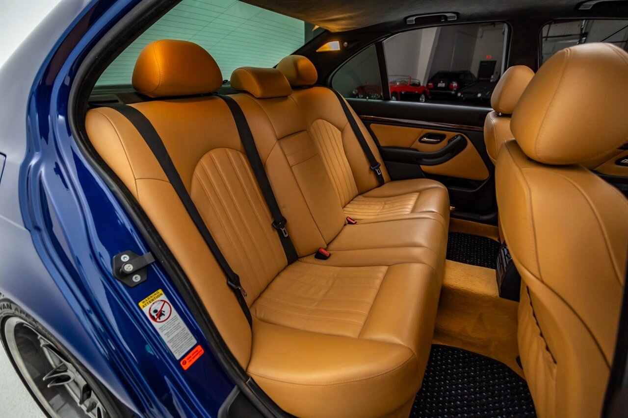 2000 BMW M5 - Photo 36 - Springfield, MO 65802