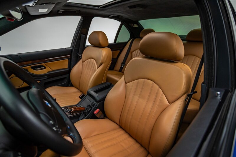 2000 BMW M5  