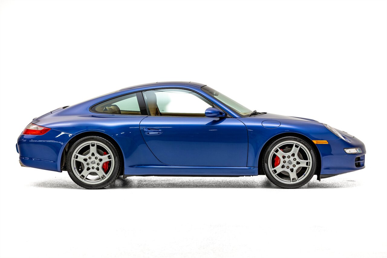 2007 Porsche 911 Carrera S - Photo 21 - Springfield, MO 65802