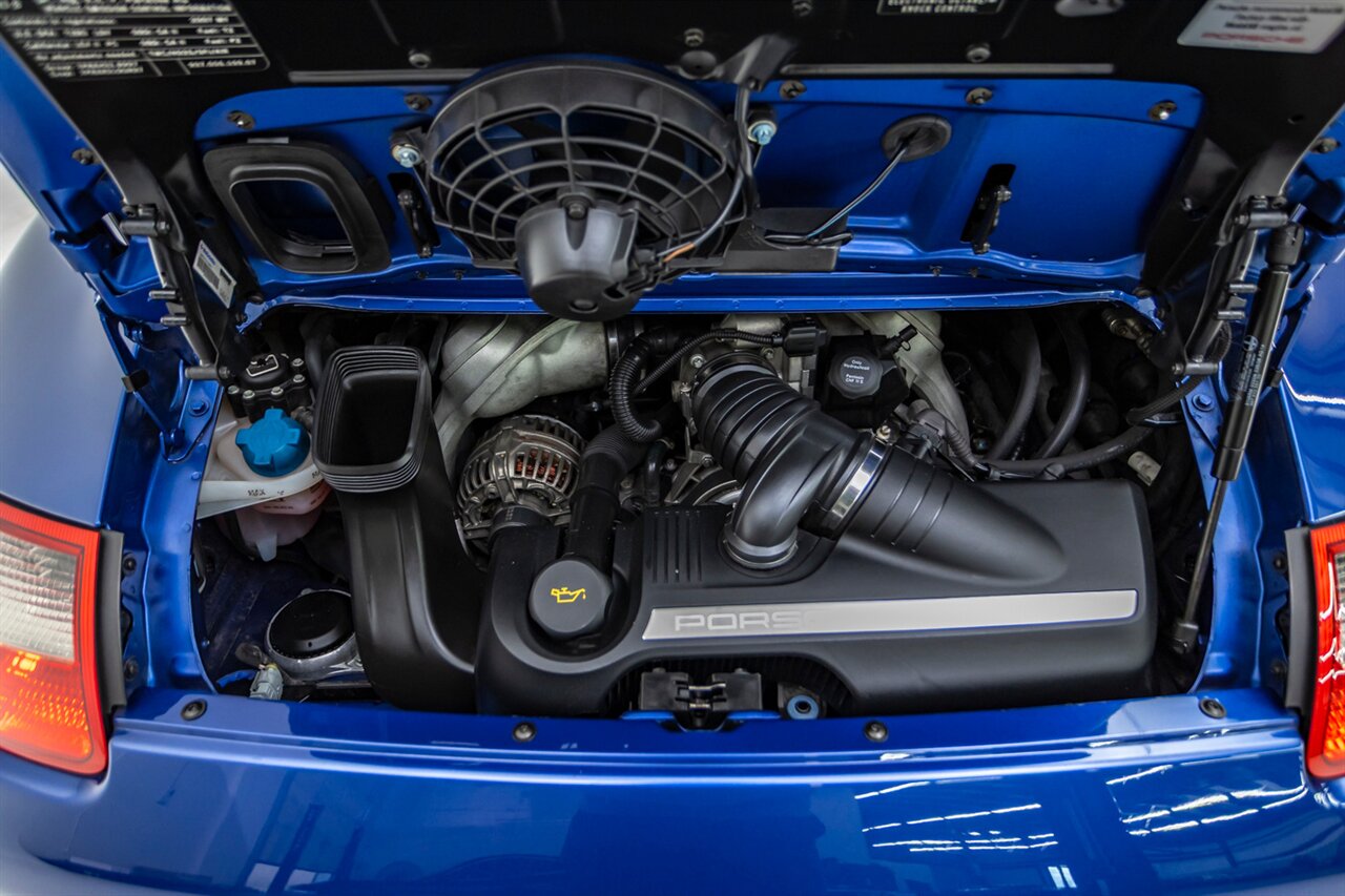 2007 Porsche 911 Carrera S - Photo 51 - Springfield, MO 65802