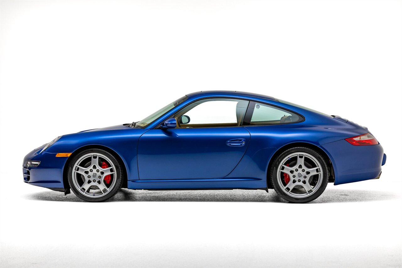 2007 Porsche 911 Carrera S - Photo 11 - Springfield, MO 65802