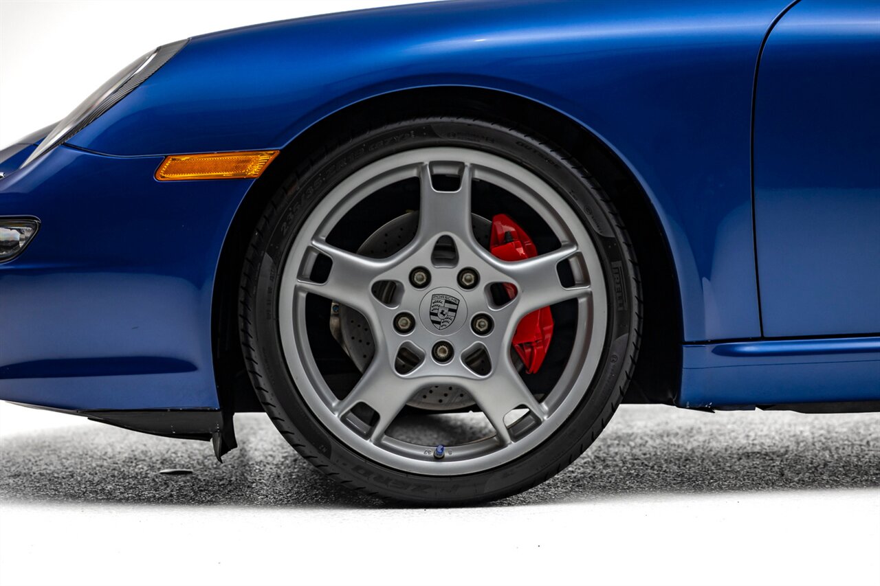 2007 Porsche 911 Carrera S - Photo 13 - Springfield, MO 65802