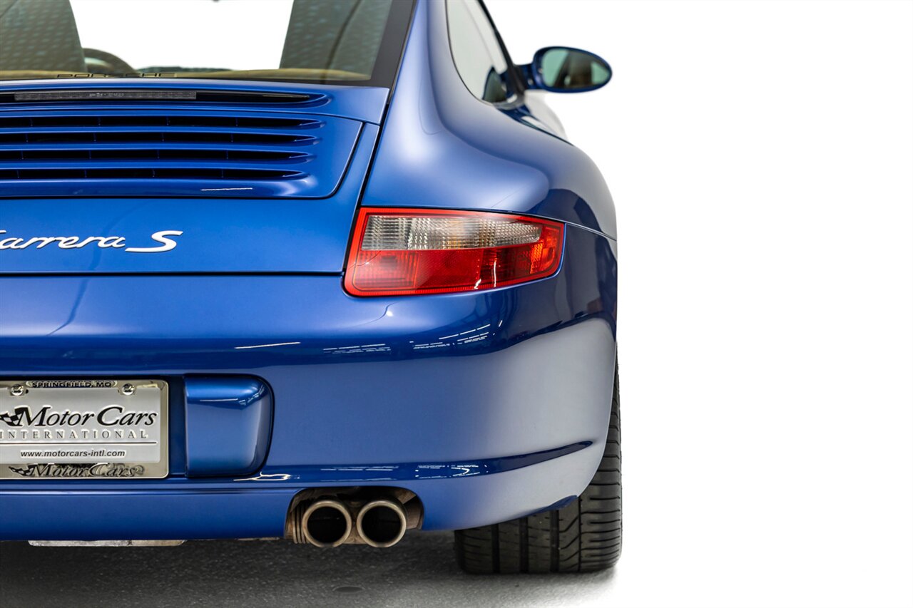 2007 Porsche 911 Carrera S - Photo 19 - Springfield, MO 65802