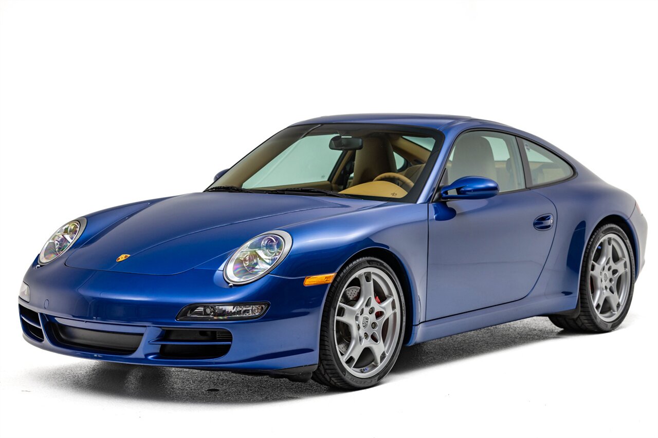 2007 Porsche 911 Carrera S   - Photo 1 - Springfield, MO 65802