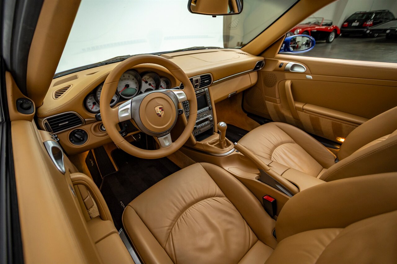 2007 Porsche 911 Carrera S - Photo 36 - Springfield, MO 65802