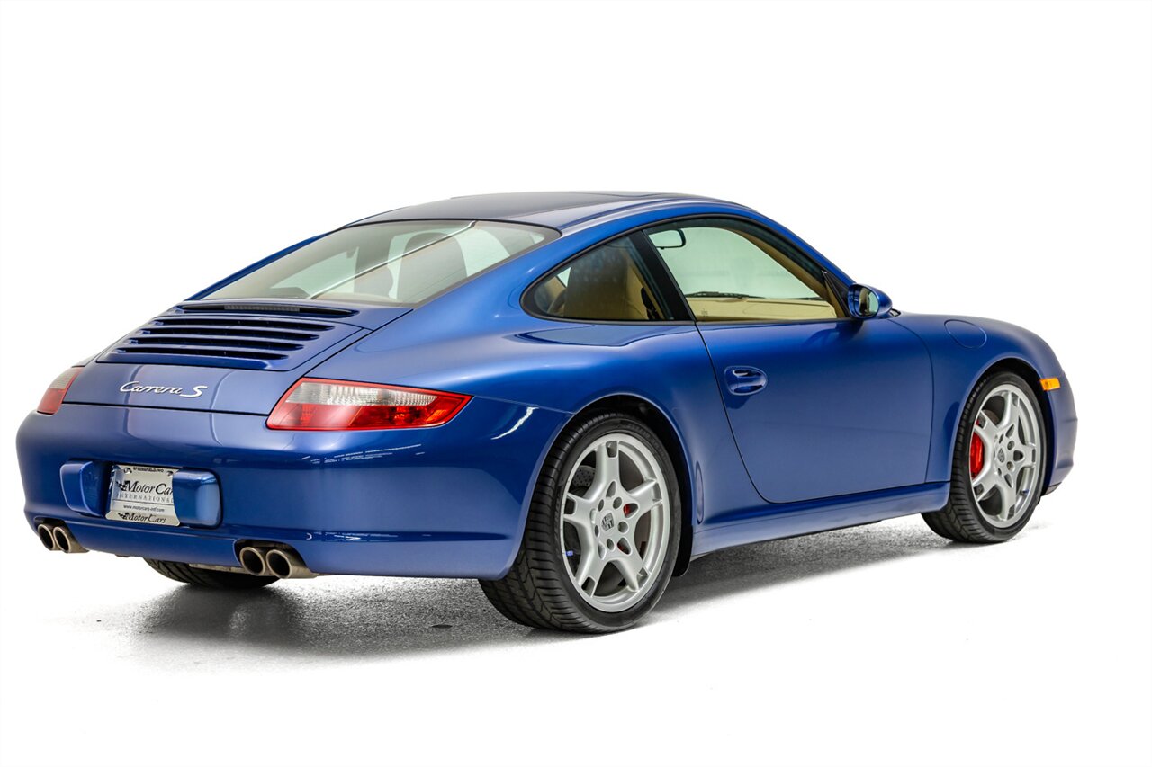 2007 Porsche 911 Carrera S - Photo 20 - Springfield, MO 65802