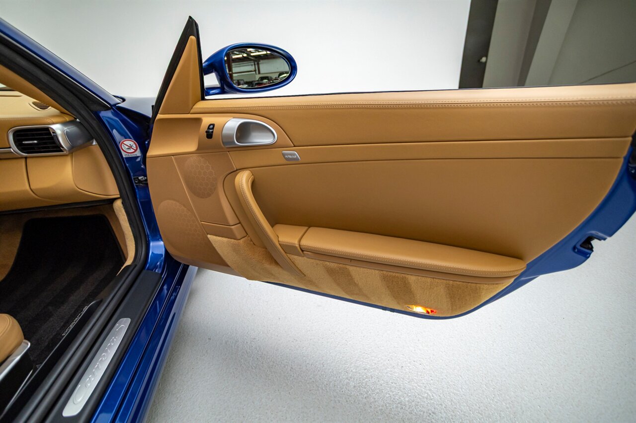 2007 Porsche 911 Carrera S - Photo 31 - Springfield, MO 65802