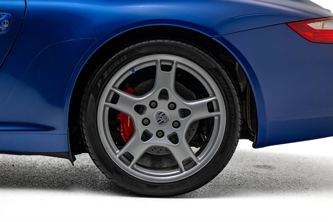 2007 Porsche 911 Carrera S - Photo 15 - Springfield, MO 65802