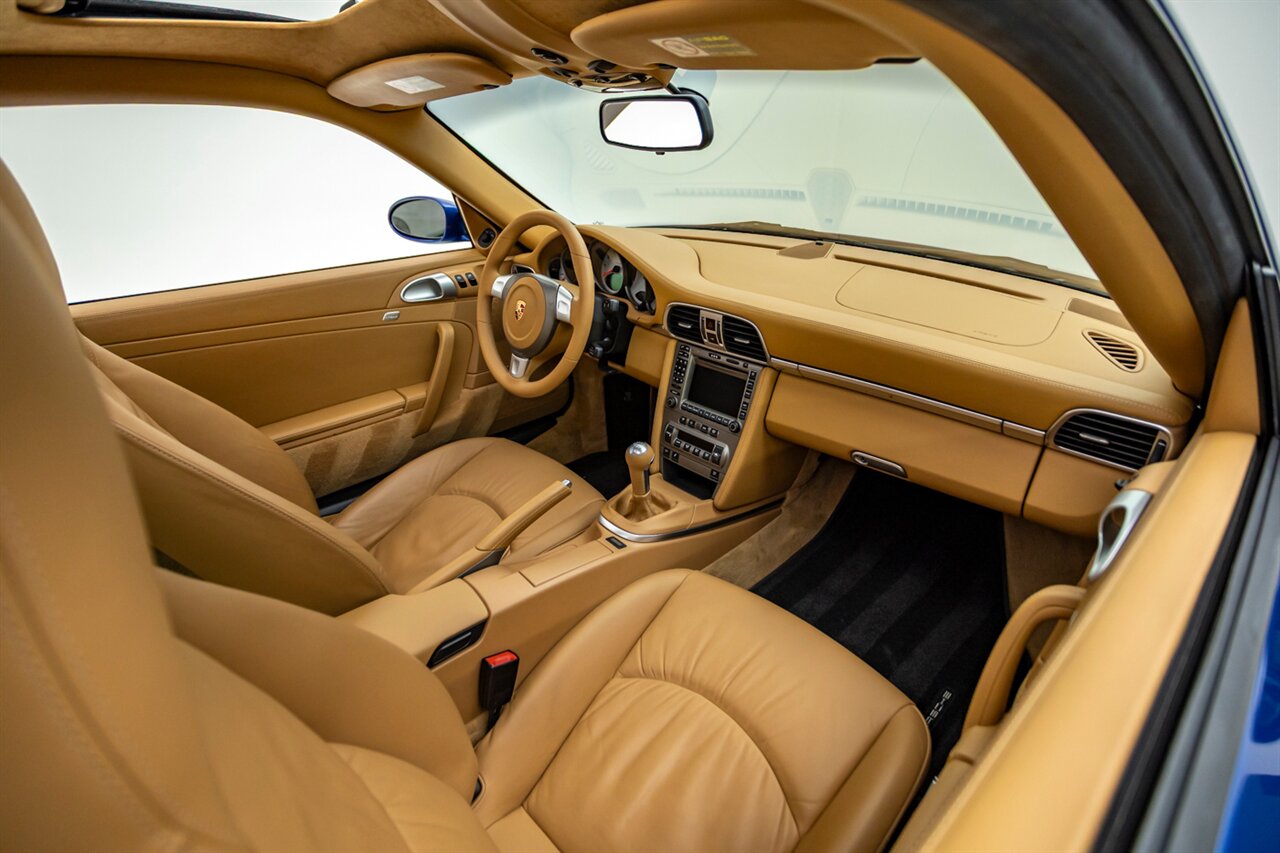 2007 Porsche 911 Carrera S - Photo 29 - Springfield, MO 65802
