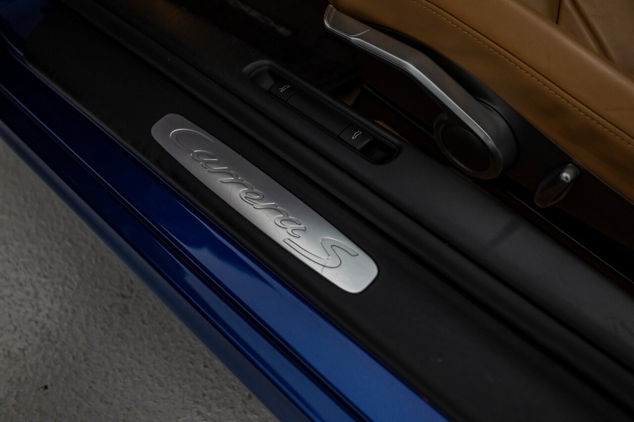 2007 Porsche 911 Carrera S - Photo 38 - Springfield, MO 65802