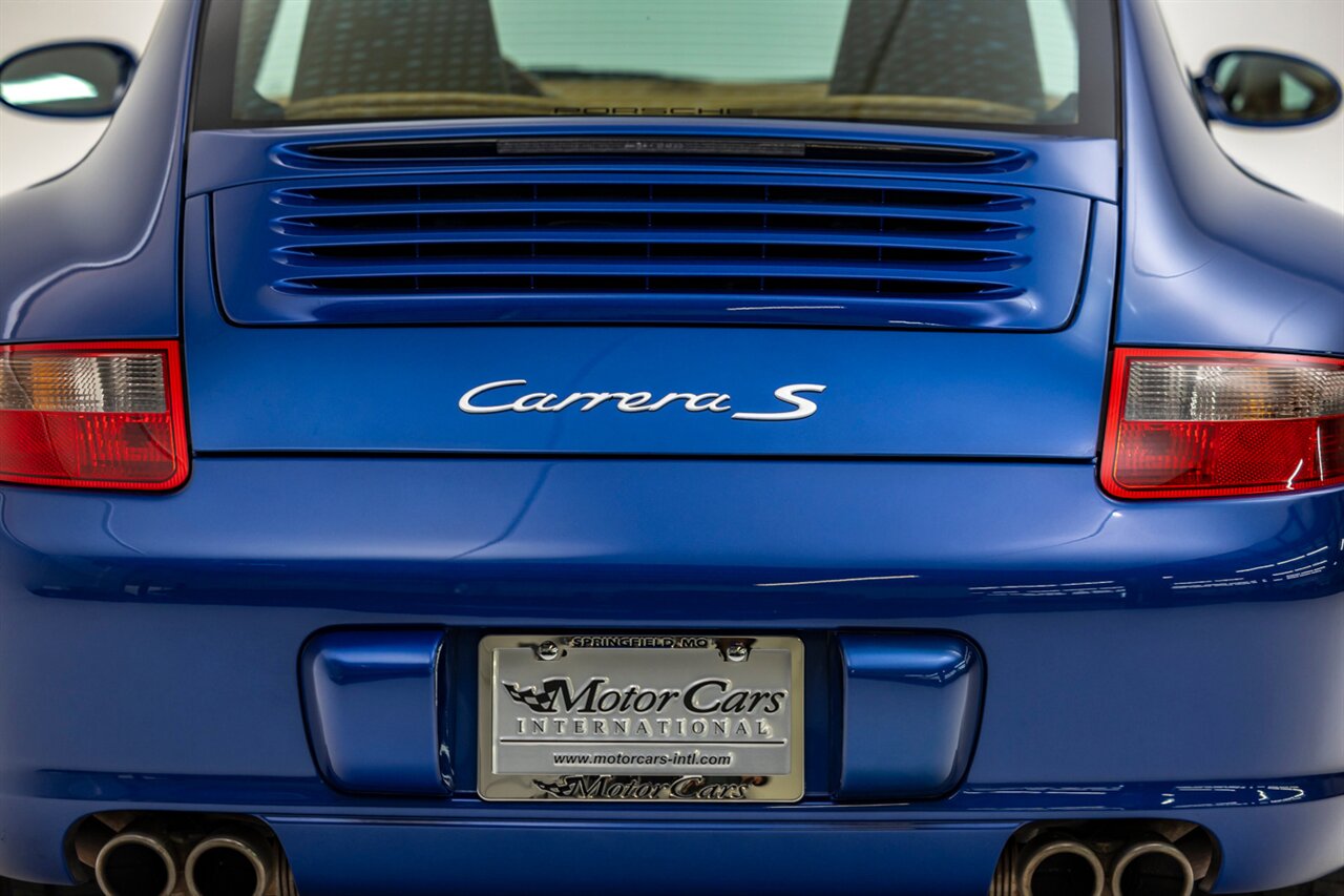 2007 Porsche 911 Carrera S - Photo 18 - Springfield, MO 65802
