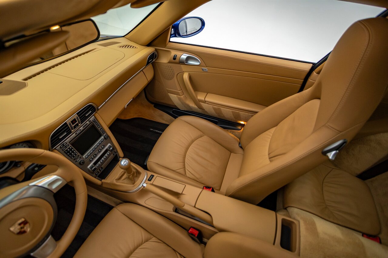 2007 Porsche 911 Carrera S - Photo 24 - Springfield, MO 65802