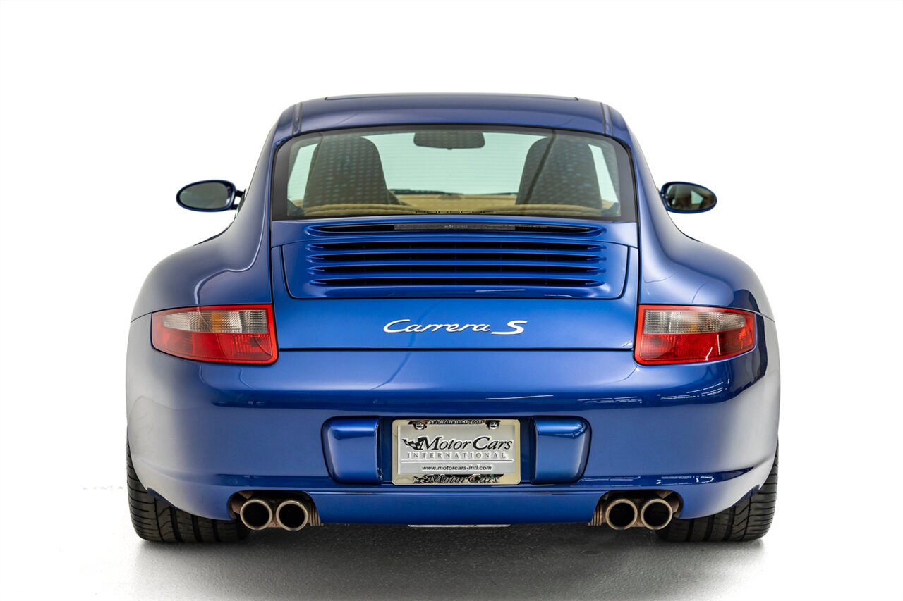 2007 Porsche 911 Carrera S - Photo 16 - Springfield, MO 65802