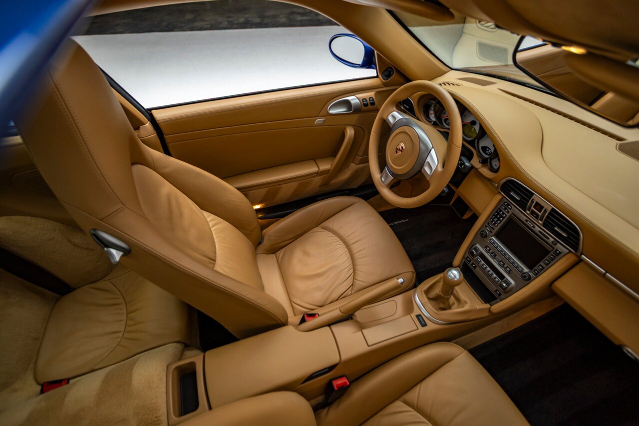 2007 Porsche 911 Carrera S - Photo 25 - Springfield, MO 65802